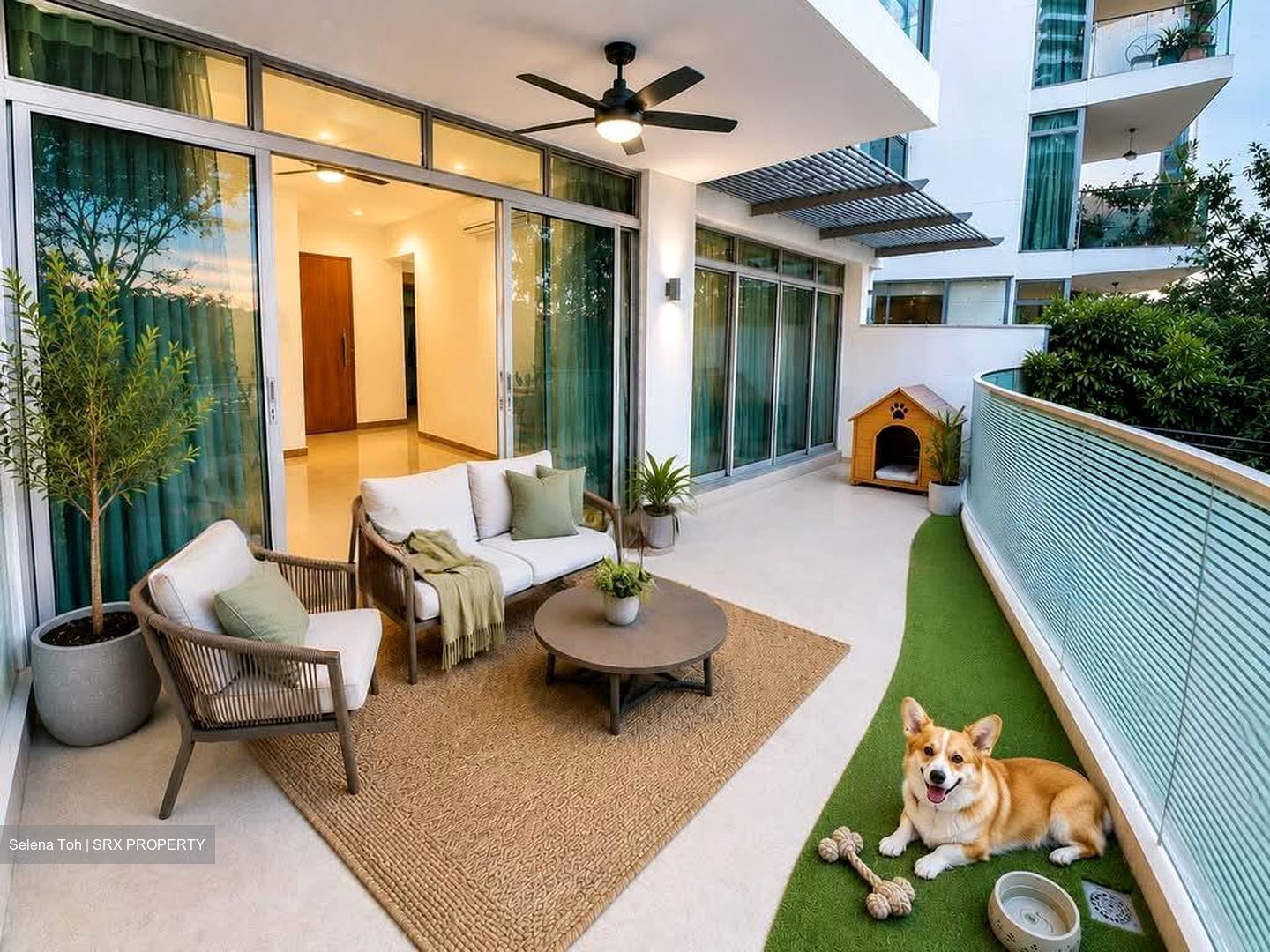 The Belvedere (D15), Condominium #580697831